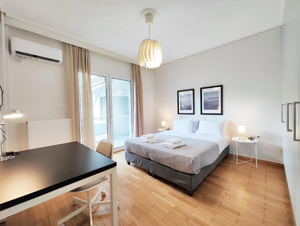 Etolou B5 - By Verde Apartments أثينا المظهر الخارجي الصورة