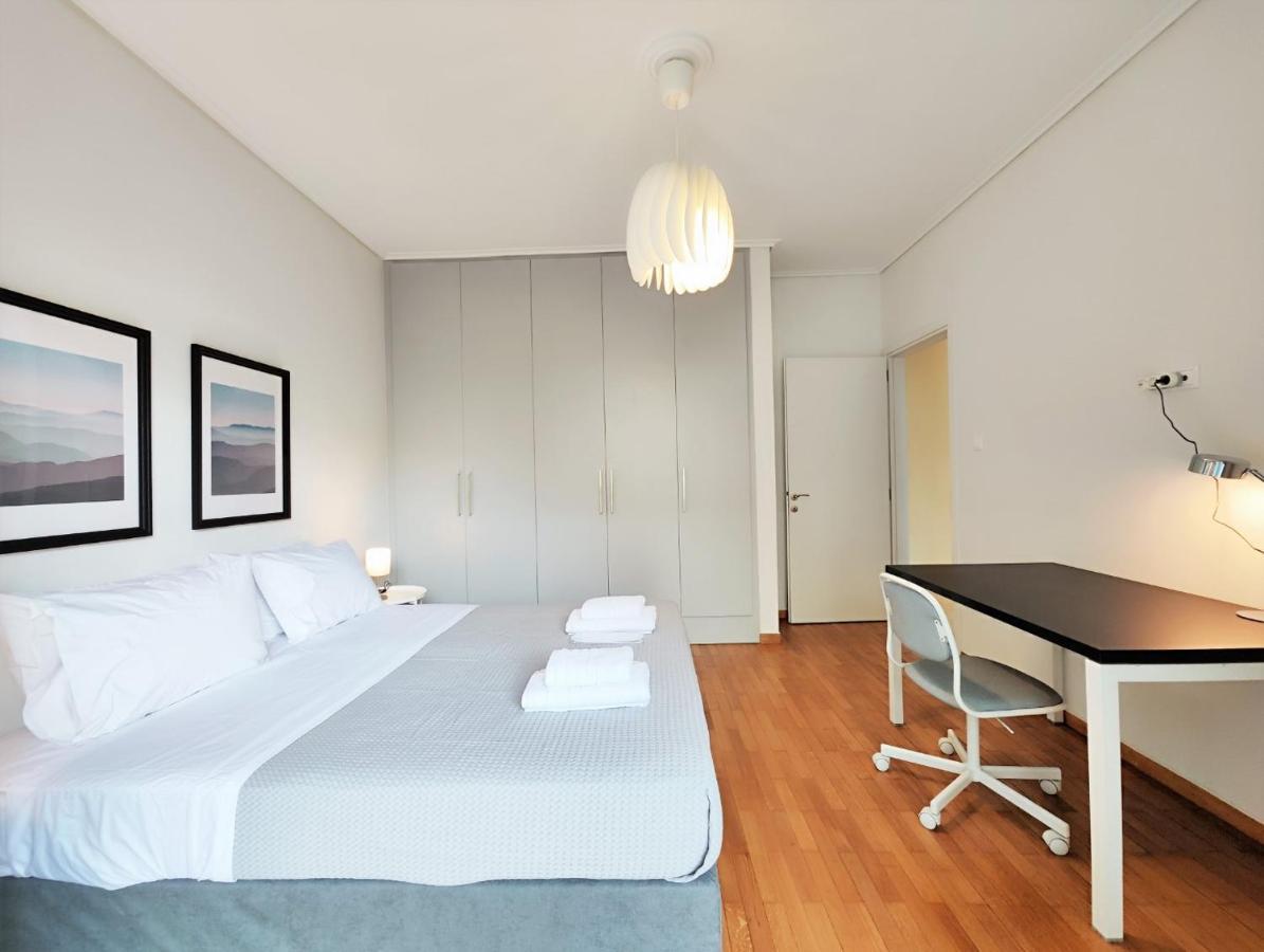 Etolou B5 - By Verde Apartments أثينا المظهر الخارجي الصورة