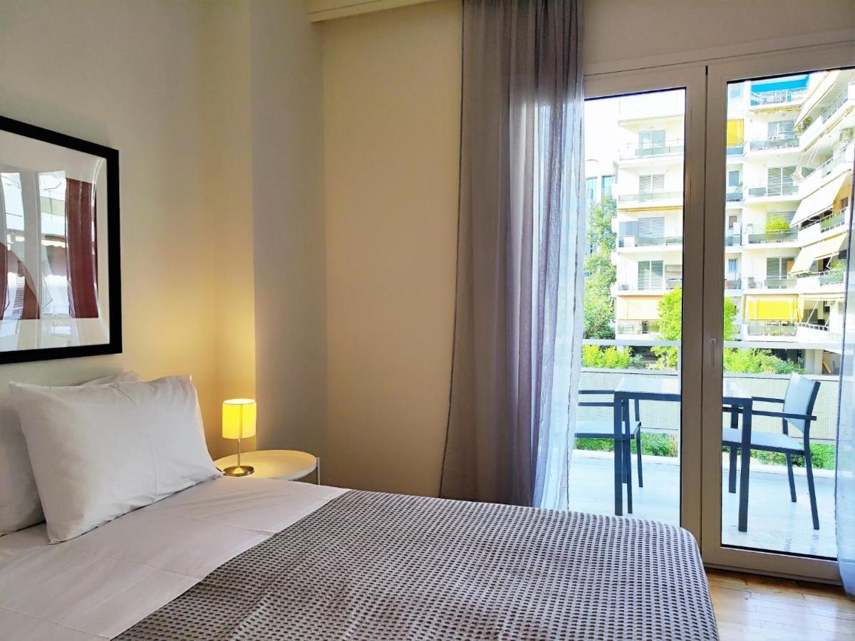 Etolou B5 - By Verde Apartments أثينا المظهر الخارجي الصورة