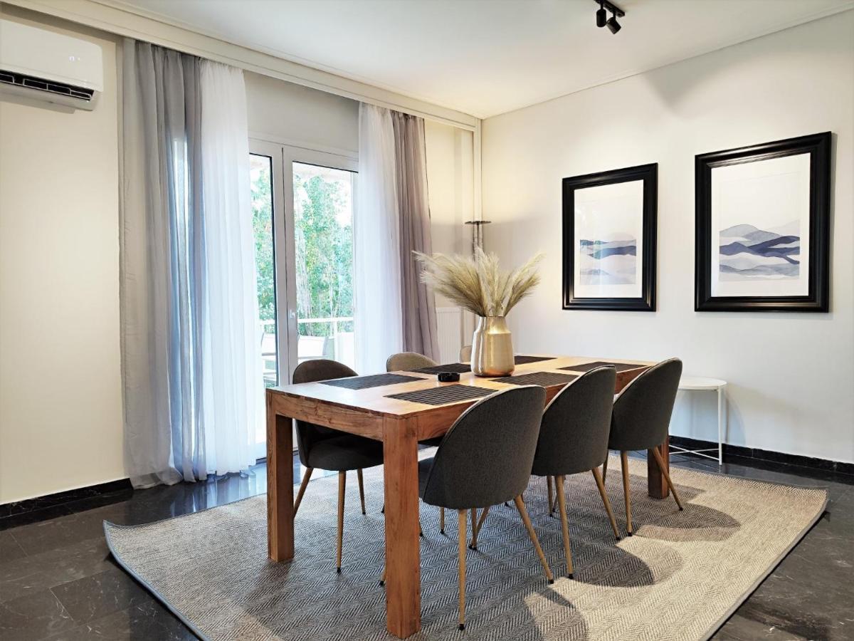 Etolou B5 - By Verde Apartments أثينا المظهر الخارجي الصورة