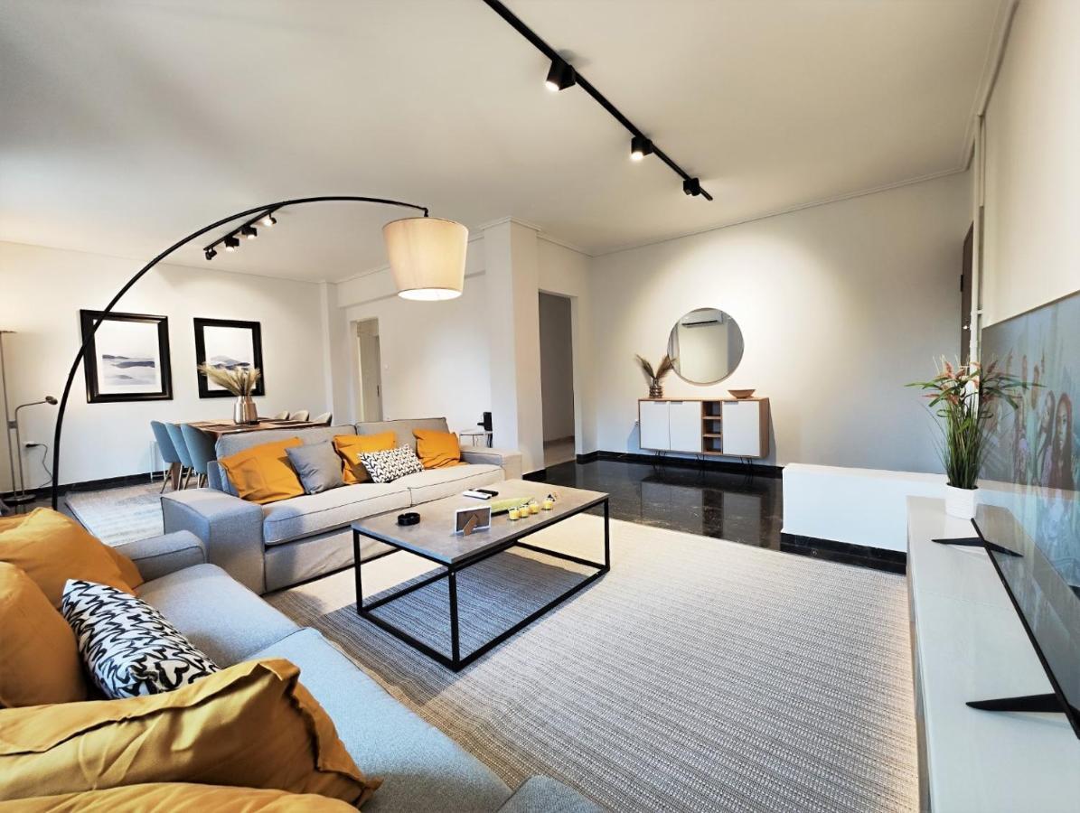 Etolou B5 - By Verde Apartments أثينا المظهر الخارجي الصورة