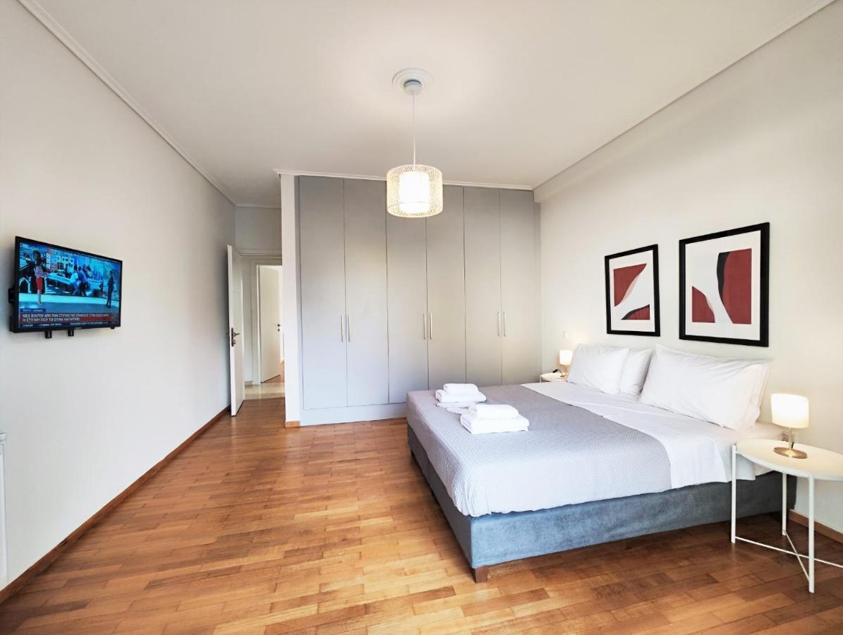 Etolou B5 - By Verde Apartments أثينا المظهر الخارجي الصورة