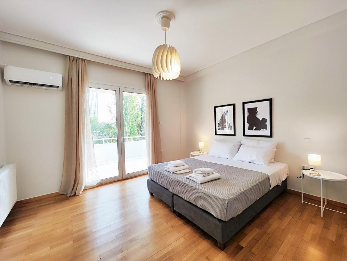 Etolou B5 - By Verde Apartments أثينا المظهر الخارجي الصورة