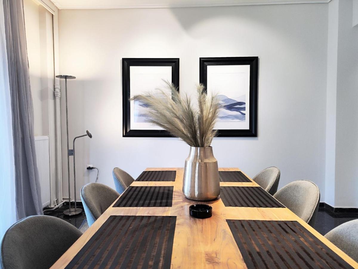 Etolou B5 - By Verde Apartments أثينا المظهر الخارجي الصورة