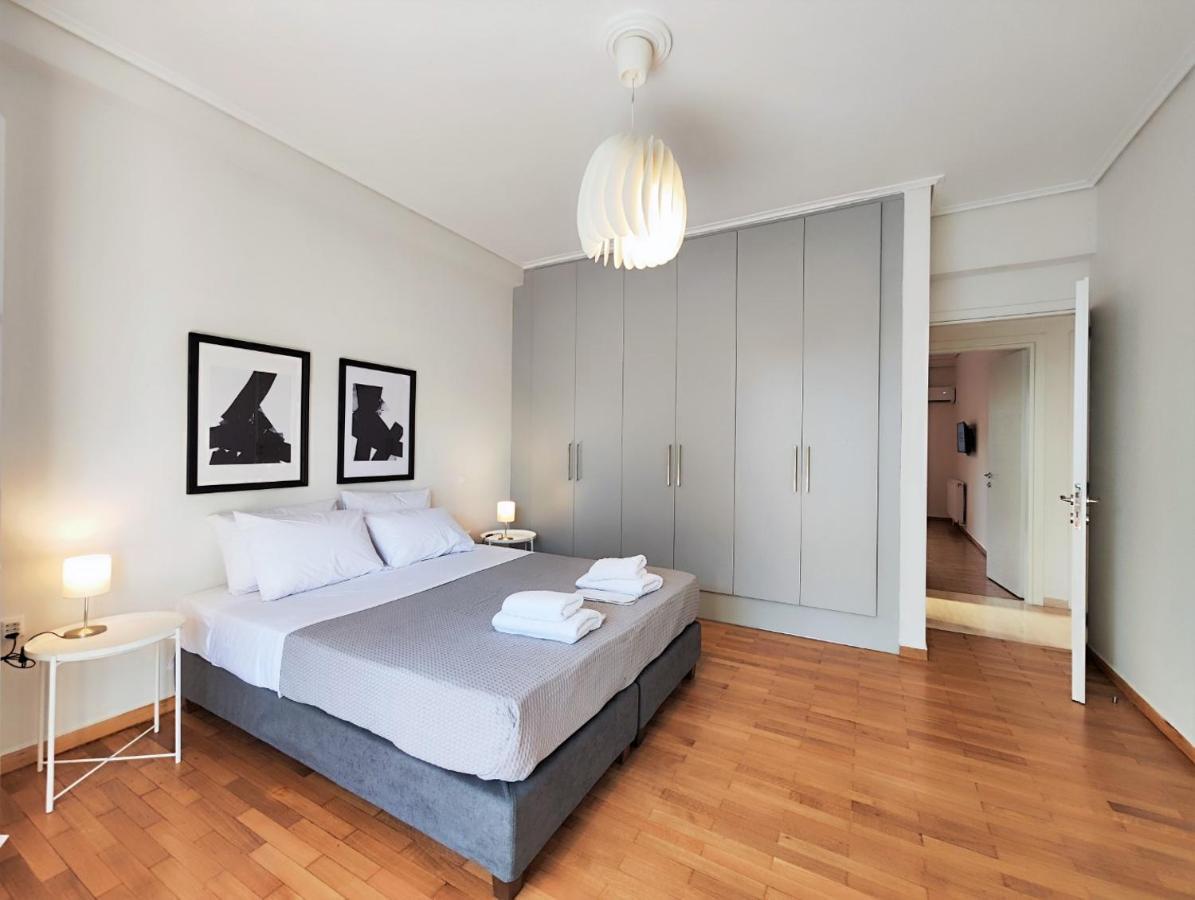 Etolou B5 - By Verde Apartments أثينا المظهر الخارجي الصورة