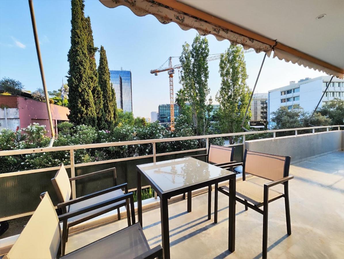 Etolou B5 - By Verde Apartments أثينا المظهر الخارجي الصورة