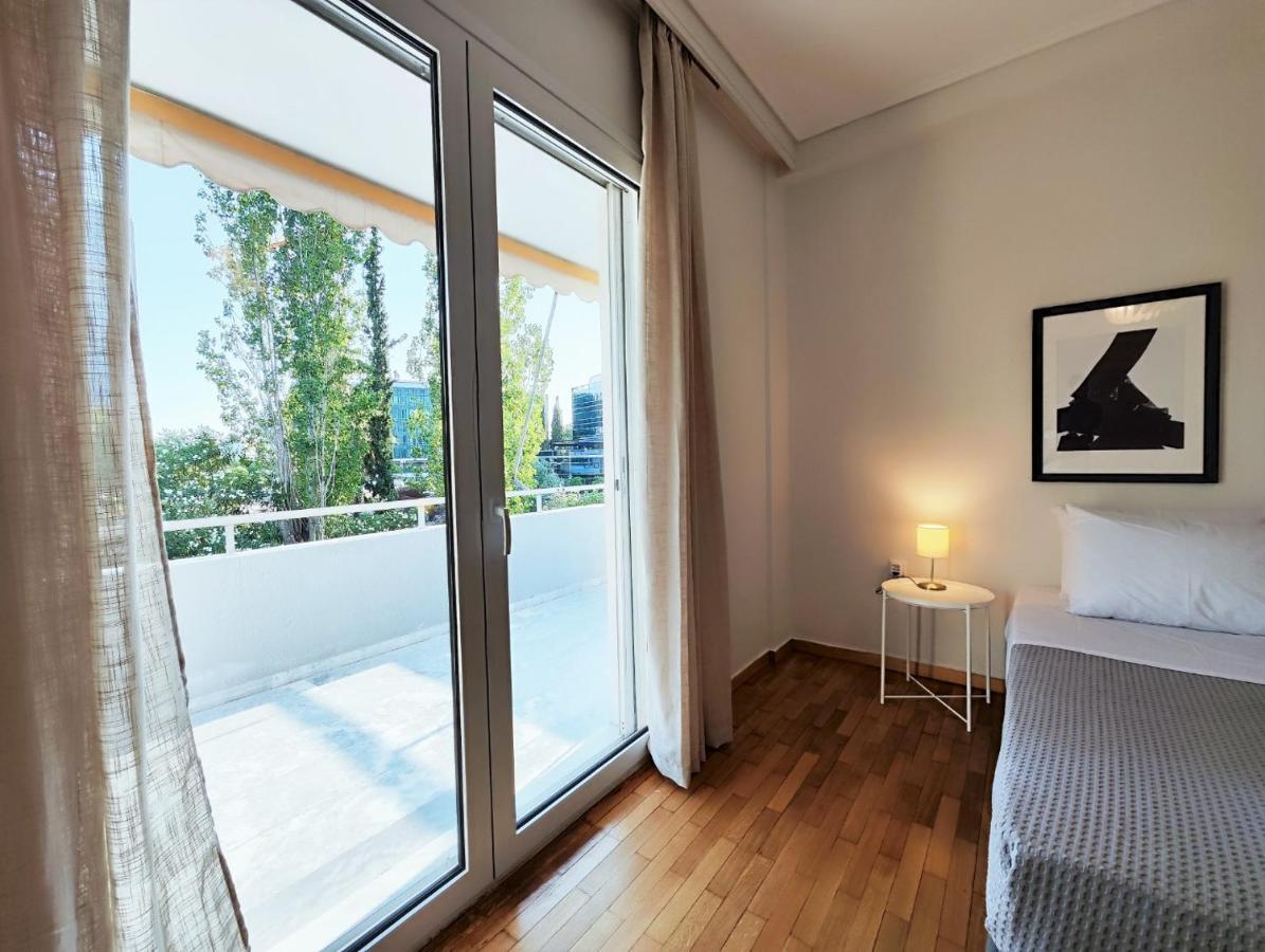 Etolou B5 - By Verde Apartments أثينا المظهر الخارجي الصورة