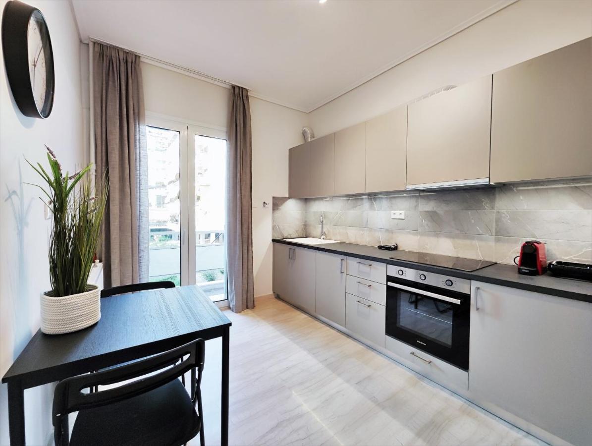 Etolou B5 - By Verde Apartments أثينا المظهر الخارجي الصورة