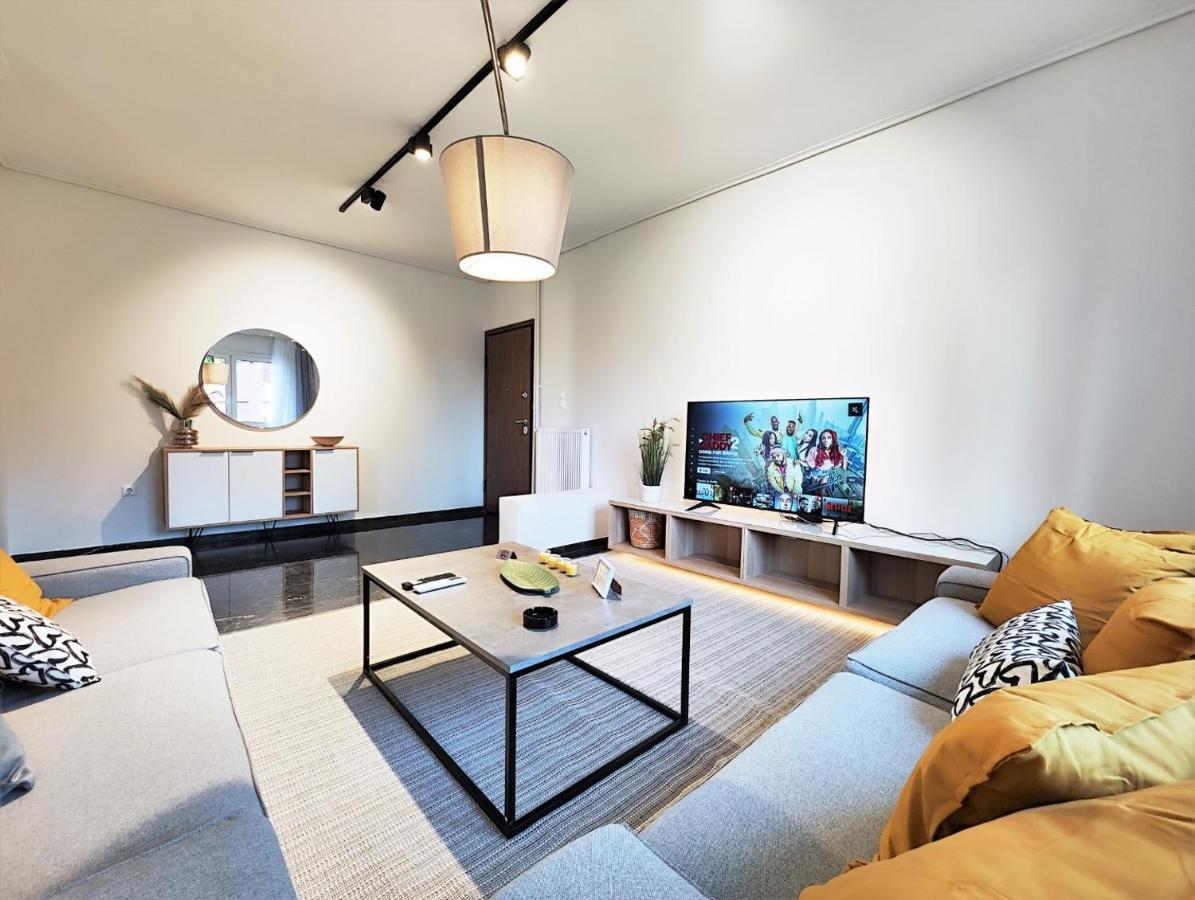 Etolou B5 - By Verde Apartments أثينا المظهر الخارجي الصورة